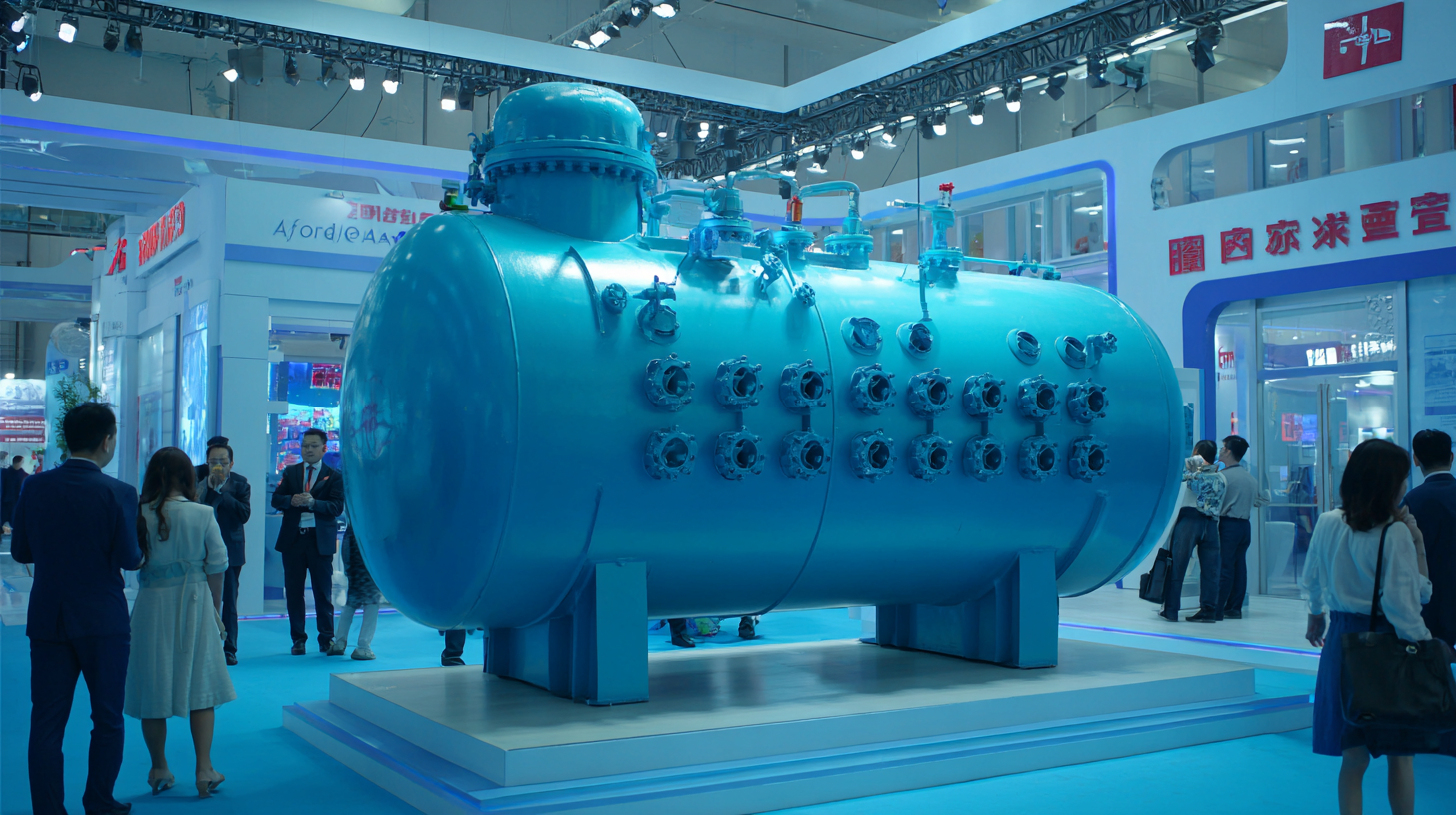 Exploring Air Pressure Vessel Innovations at the 2025 China 138th Import and Export Fair