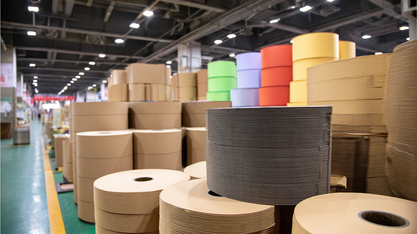 Exploring the Growth Trajectory of Paper Packaging Industry at the 2025 China Import and Export Fair