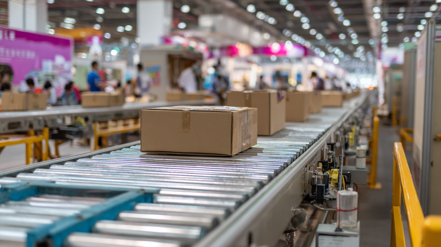 Exploring the Growth Trajectory of Paper Packaging Industry at the 2025 China Import and Export Fair