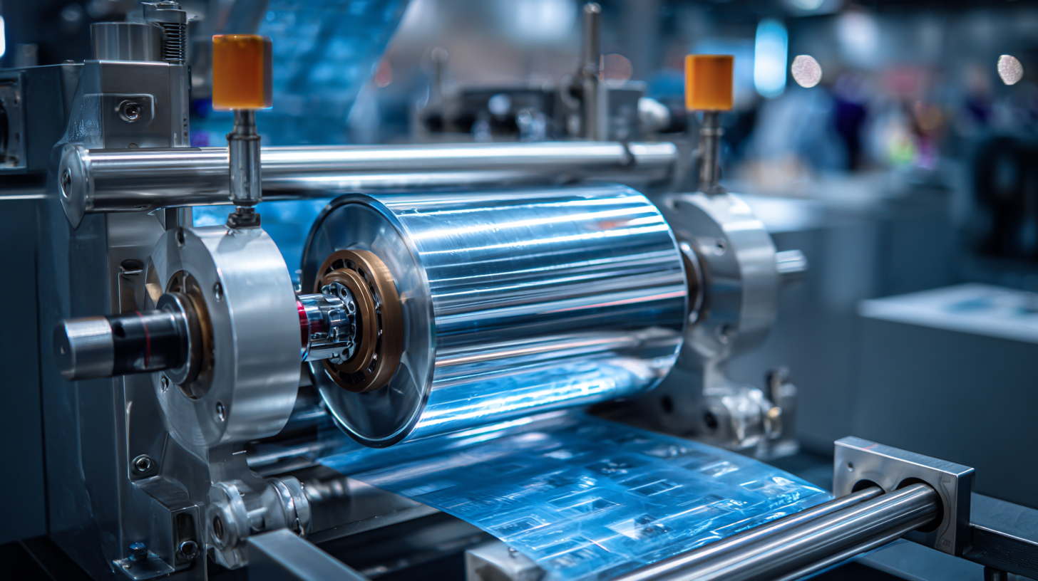 Exploring Label Rewinder Innovations at the 2025 China Import and Export Fair