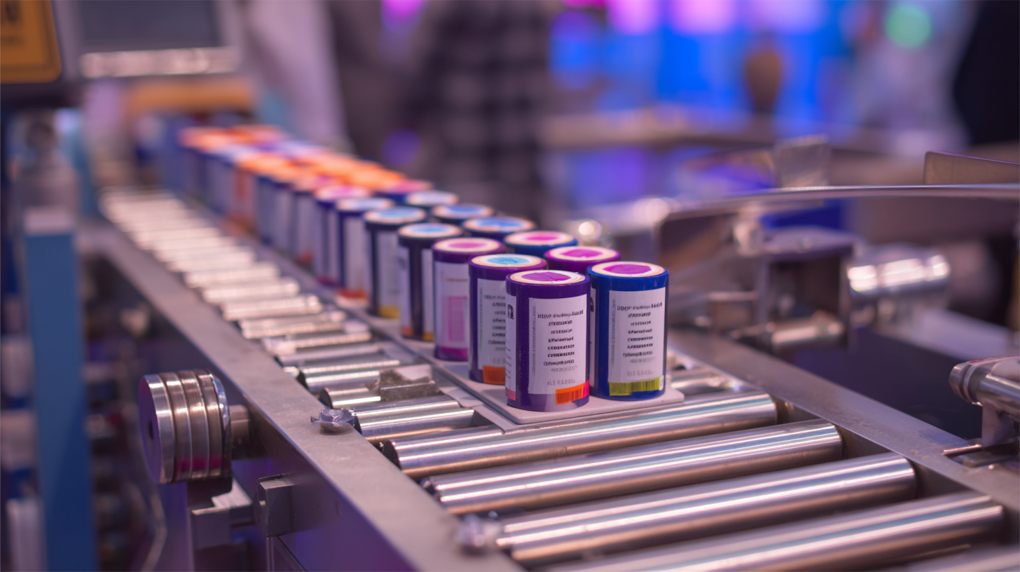 Exploring Label Rewinder Innovations at the 2025 China Import and Export Fair
