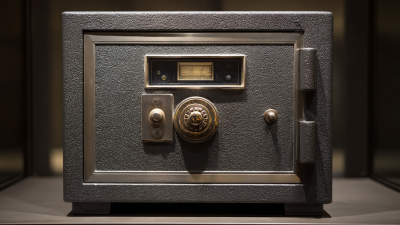 Exploring the Demand for Small High Security Safes at the 2025 China Import and Export Fair