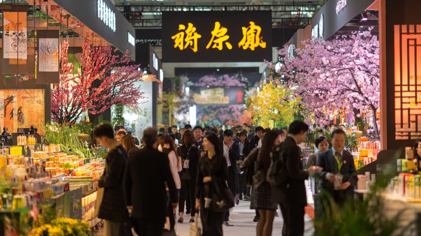 Exploring Sophora Japonica Extract Innovations at the 138th Canton Fair 2025