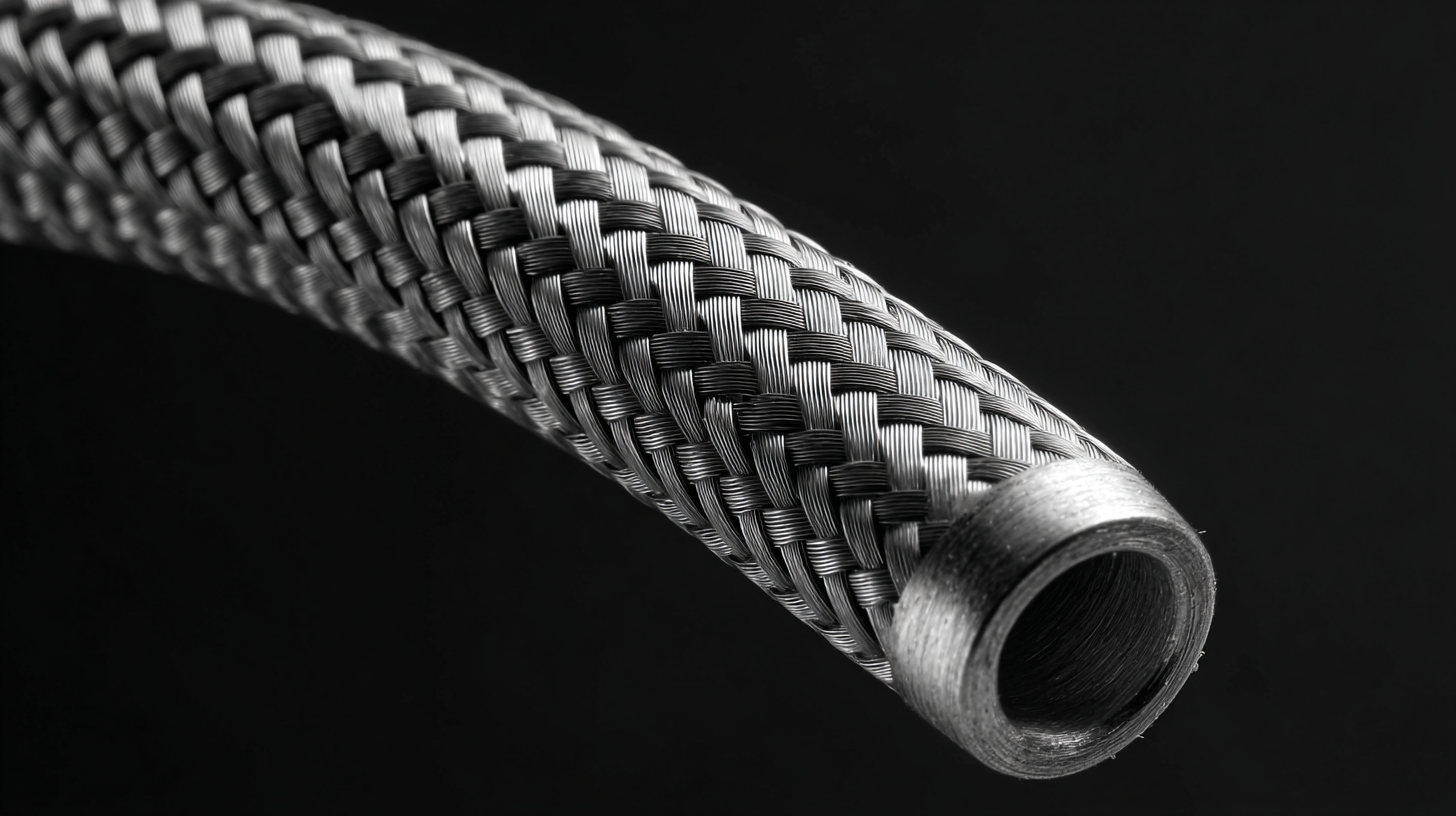 Exploring Market Trends for Stainless Braided Hose at the 138th Canton Fair 2025