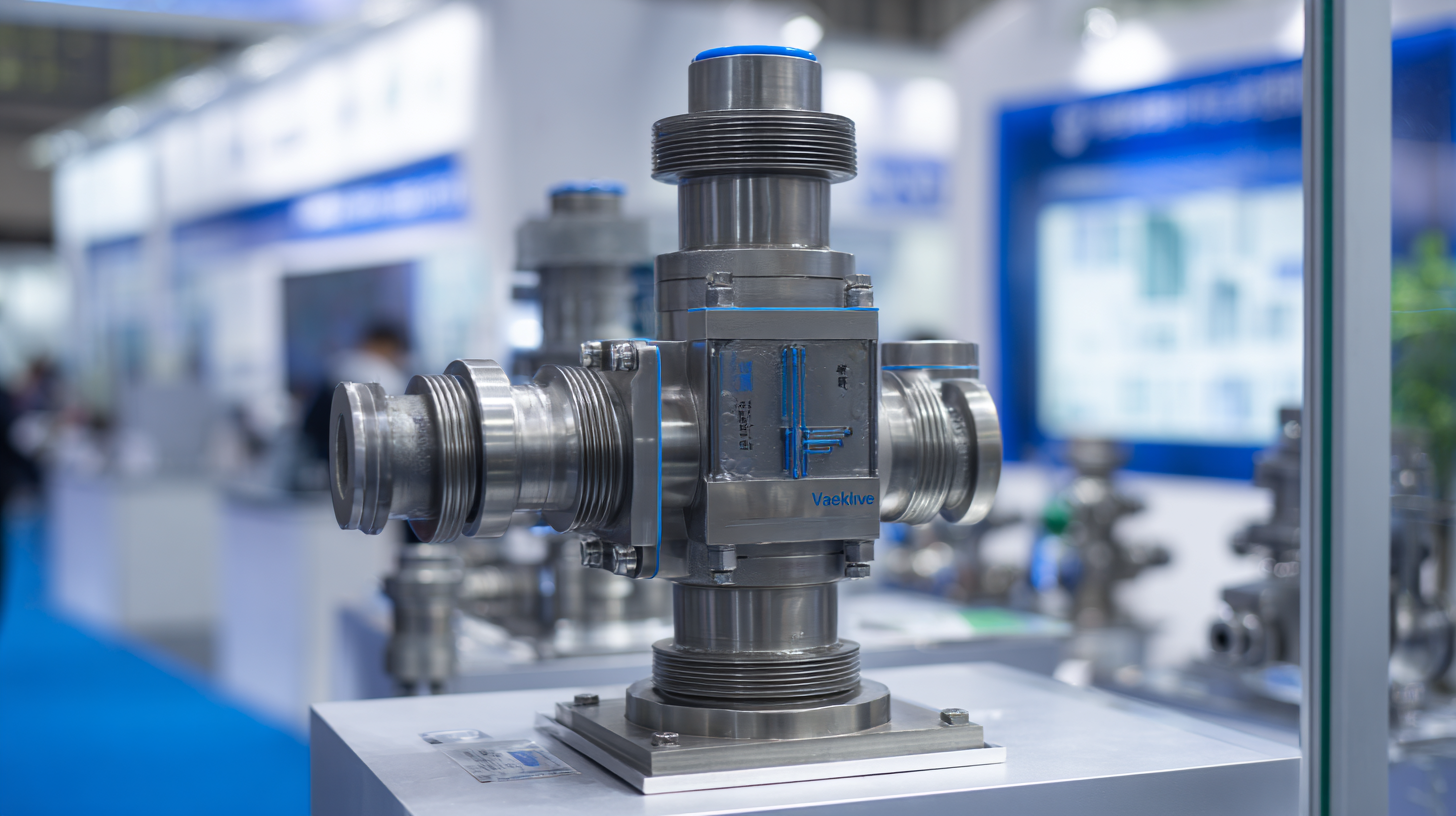 Exploring Gheck Valve Innovations at the 138th Canton Fair 2025 in China