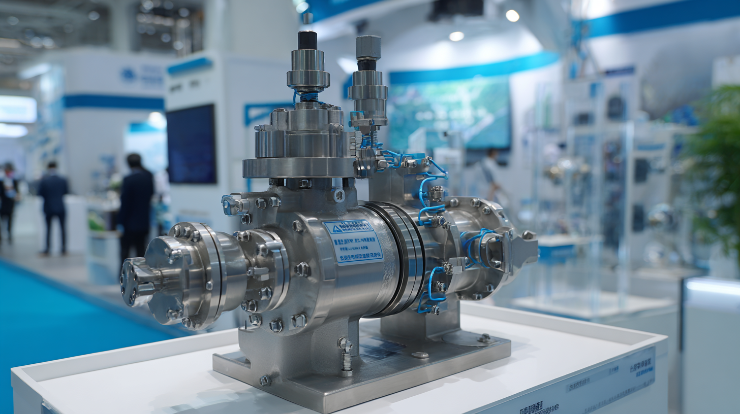 Exploring Gheck Valve Innovations at the 138th Canton Fair 2025 in China