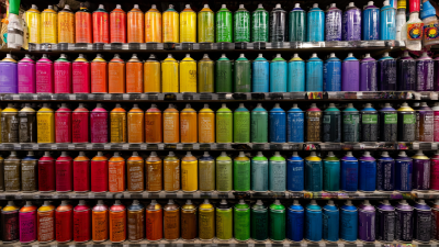 Exploring Opportunities for Color Spray Cans at the 138th Canton Fair in China 2025