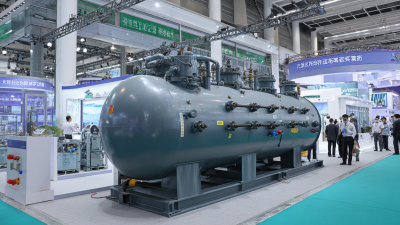 Exploring Air Pressure Vessel Innovations at the 2025 China 138th Import and Export Fair