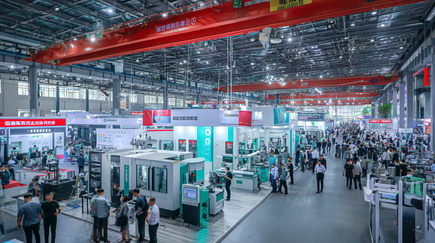 Unlocking Innovations at the 138th Canton Fair 2025 for Metal Deburring Machine Industry Growth