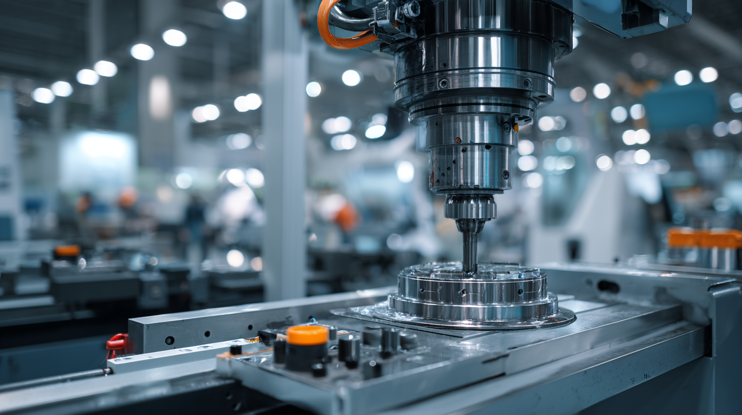 Unlocking Innovations at the 138th Canton Fair 2025 for Metal Deburring Machine Industry Growth