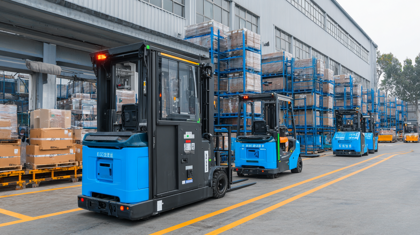 Transforming Material Handling in 2025 with High-Efficiency Forklift Chargers at the 138th Canton Fair