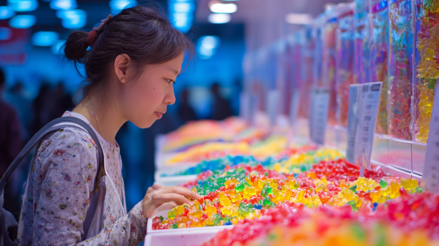 Discovering the Market Potential of Gummy Bears at the 2025 China Import and Export Fair