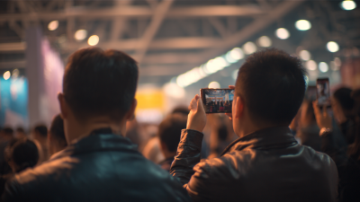 Présentation des innovations industrielles grâce à la technologie des boutons-poussoirs au Salon de l'import-export de Chine 2025