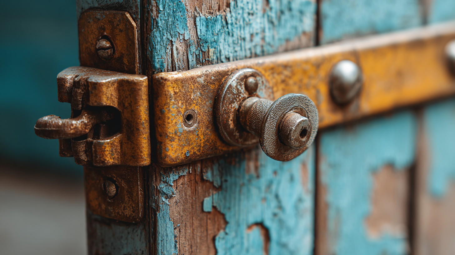 Unlocking Potential in Door Hinge Market Insights from China Import Export Data at 2025 Canton Fair