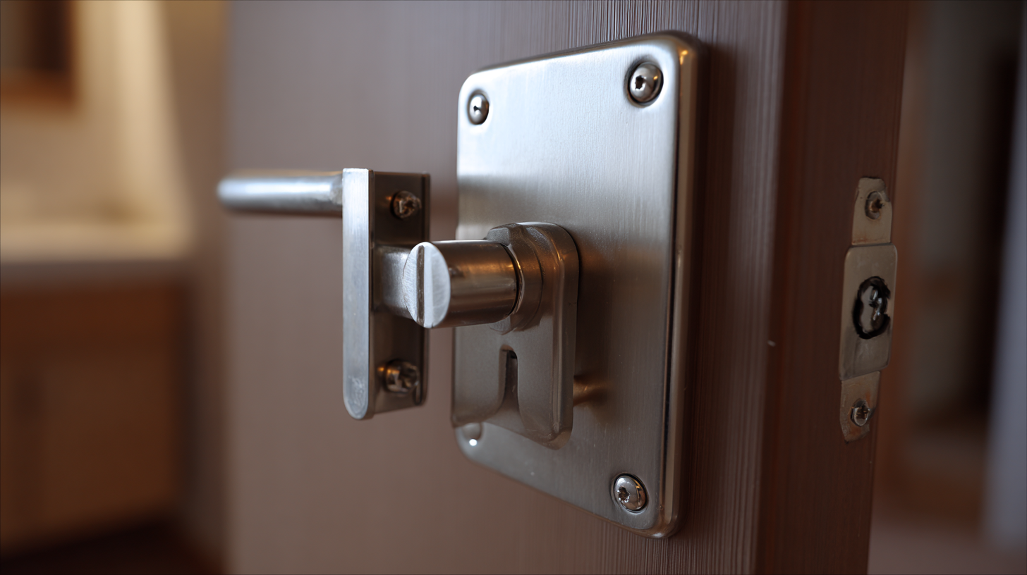 Unlocking Potential in Door Hinge Market Insights from China Import Export Data at 2025 Canton Fair