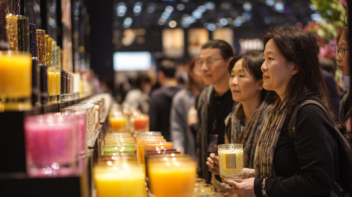 Candle Scents Surging Demand Analysis at 2025 China 138th Import and Export Fair