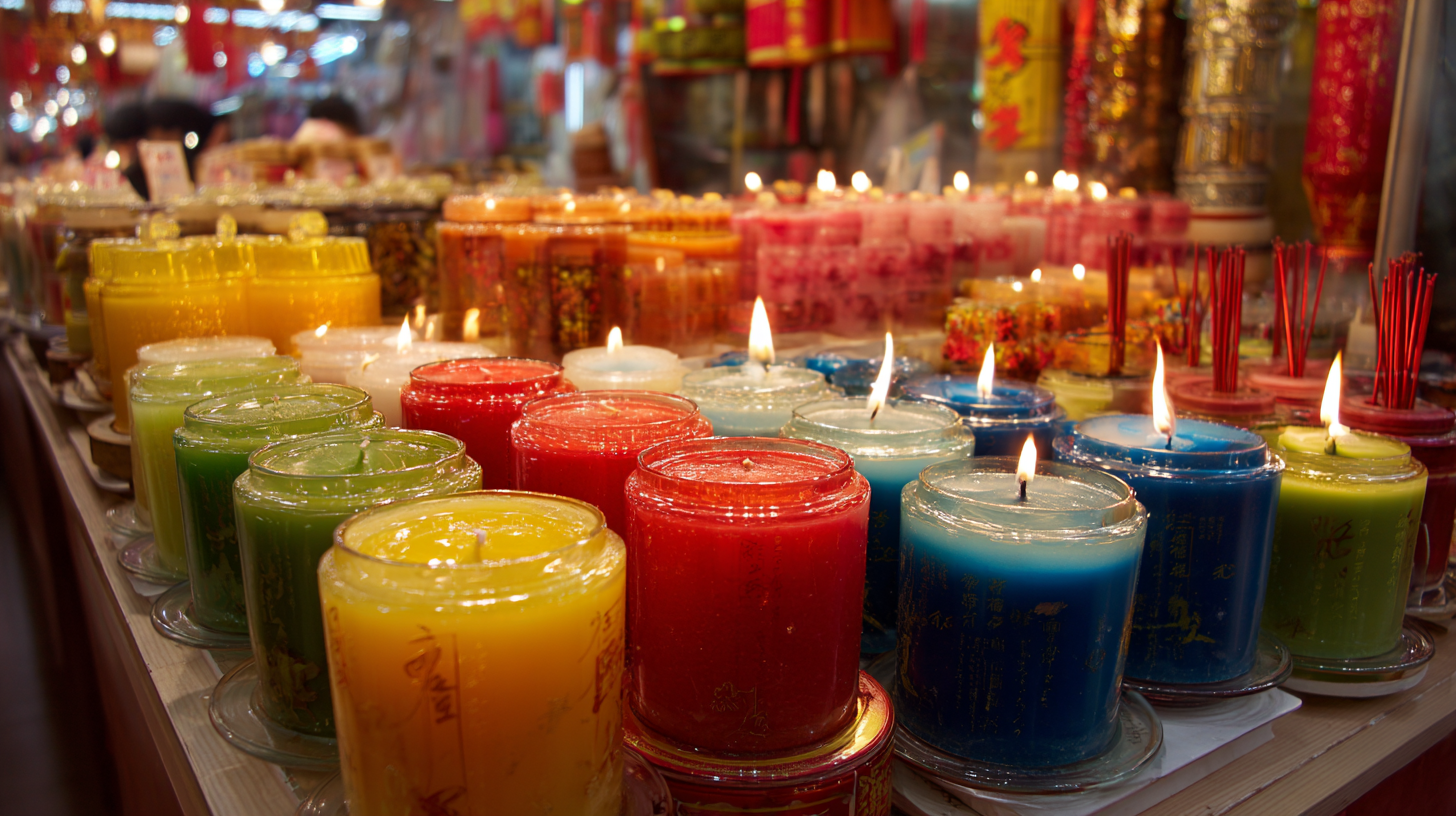 Candle Scents Surging Demand Analysis at 2025 China 138th Import and Export Fair