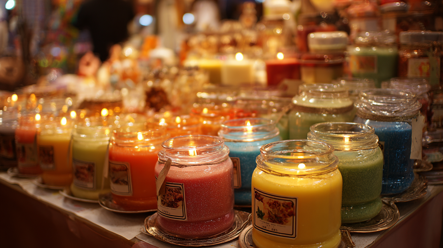 Candle Scents Surging Demand Analysis at 2025 China 138th Import and Export Fair