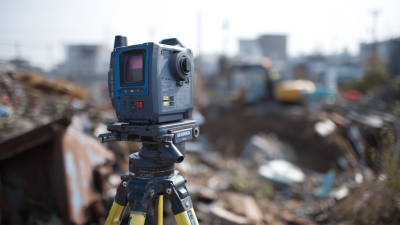 Exploring the Role of Sokkia Total Station in Innovations at 138th Canton Fair 2025