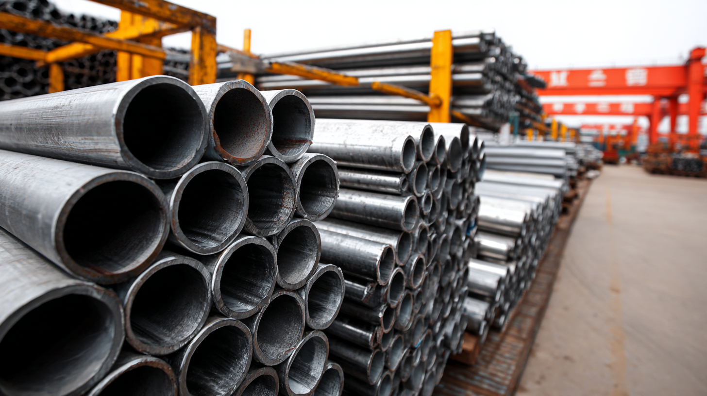 Exploring Aluminum Steel Pipe Innovations at the 2025 China 138th Canton Fair