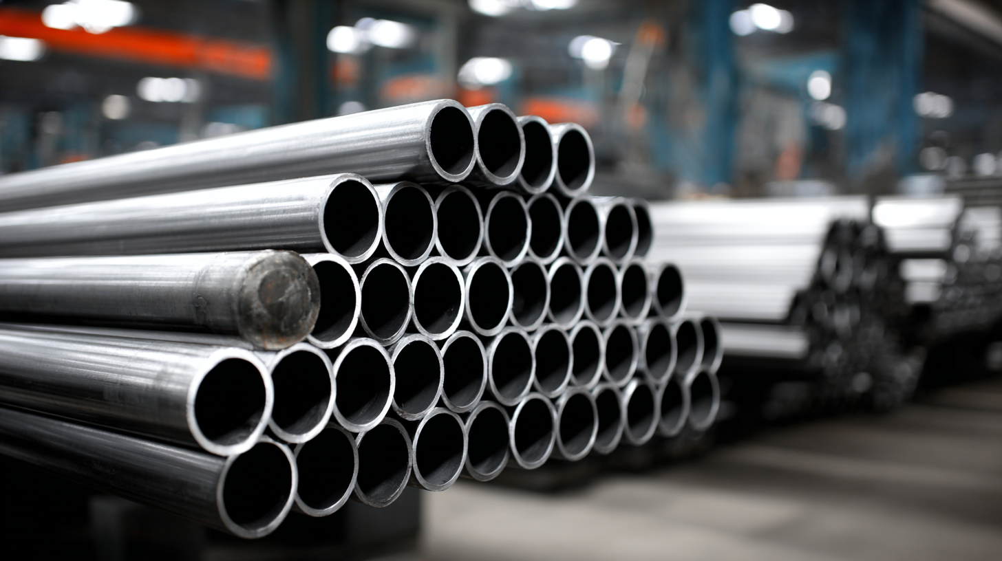 Exploring Aluminum Steel Pipe Innovations at the 2025 China 138th Canton Fair