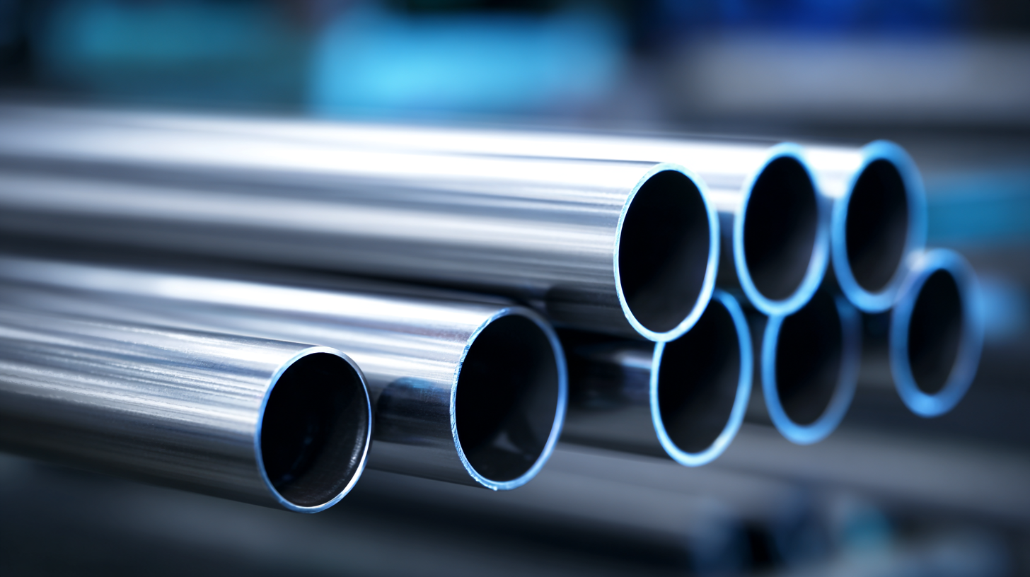 Exploring Aluminum Steel Pipe Innovations at the 2025 China 138th Canton Fair