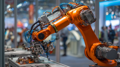 Exploring Market Trends for Explosion Proof Six Axis Robot Arms at the 138th Canton Fair 2025