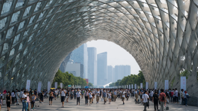 Exploring Industry Trends with Invert Arch at the 138th Canton Fair 2025 in China