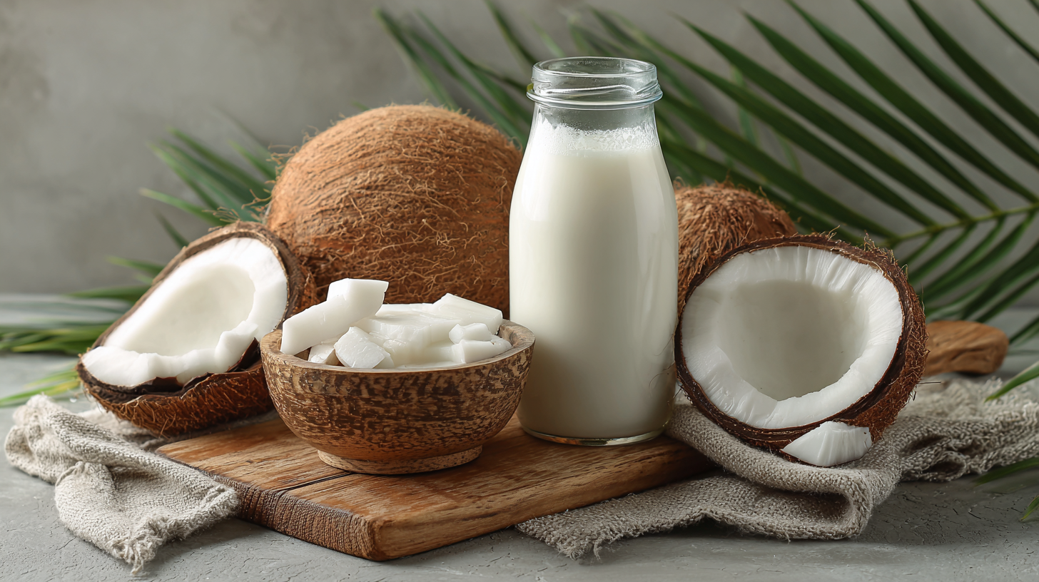 Unlocking Opportunities for Coconut Yoghurt Starter at the 138th Canton Fair 2025