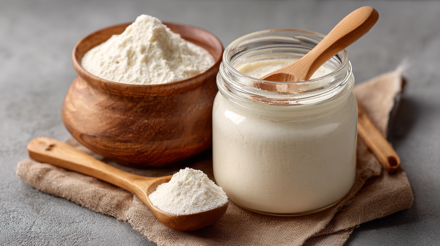 Unlocking Opportunities for Coconut Yoghurt Starter at the 138th Canton Fair 2025