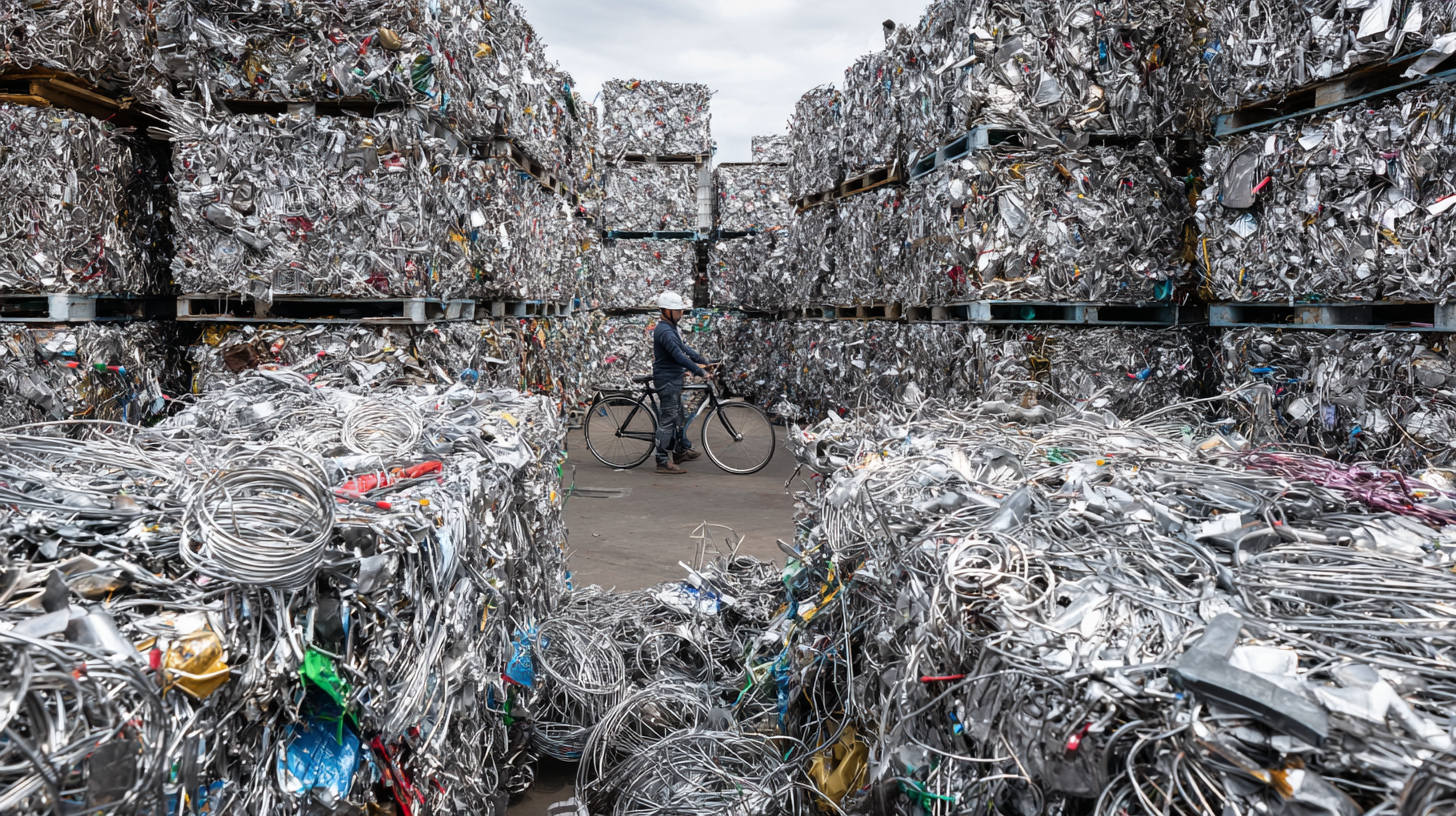 Exploring Aluminum Junk Trends at the 138th Canton Fair in 2025 with Industry Insights