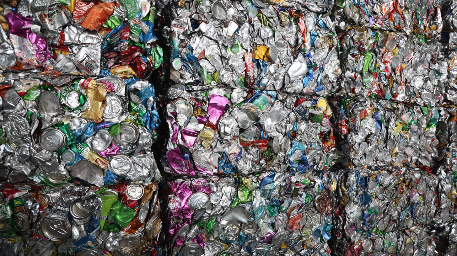Exploring Aluminum Junk Trends at the 138th Canton Fair in 2025 with Industry Insights