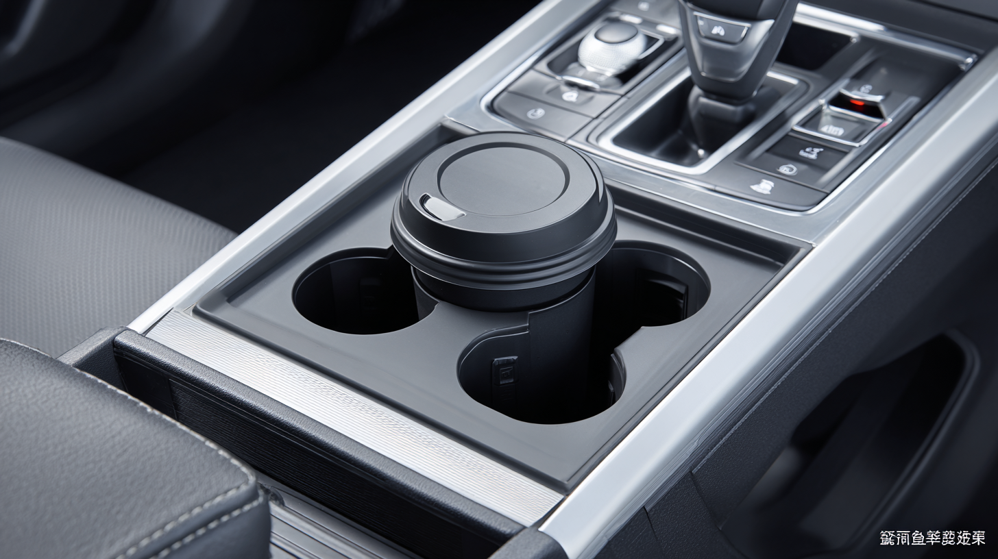 Exploring Industry Trends: Car Cup Holder Innovations at 2025 China Import and Export Fair