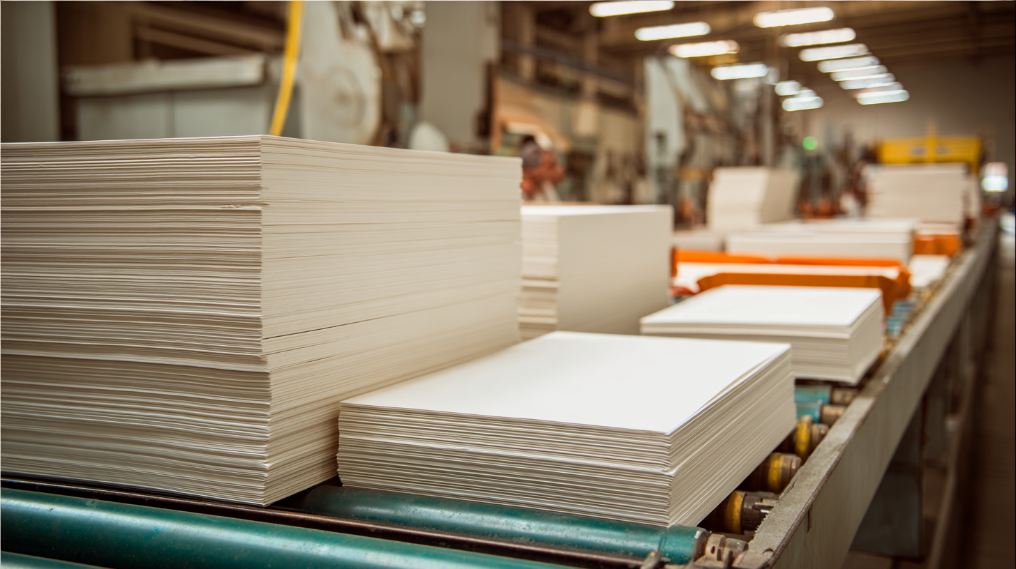 Exploring Global Trends in Book Paper Production at the 138th Canton Fair 2025
