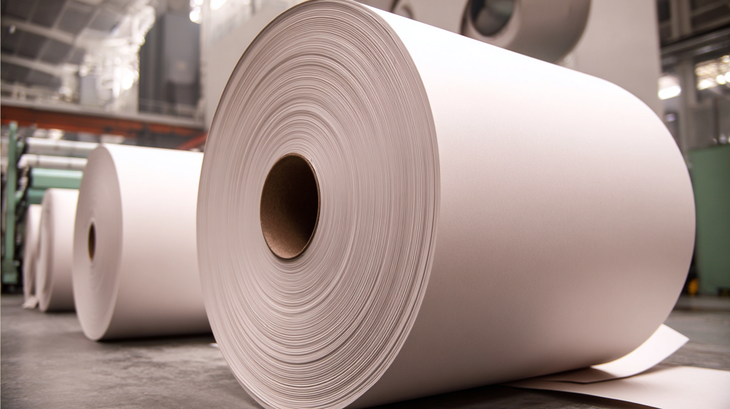 Exploring Global Trends in Book Paper Production at the 138th Canton Fair 2025