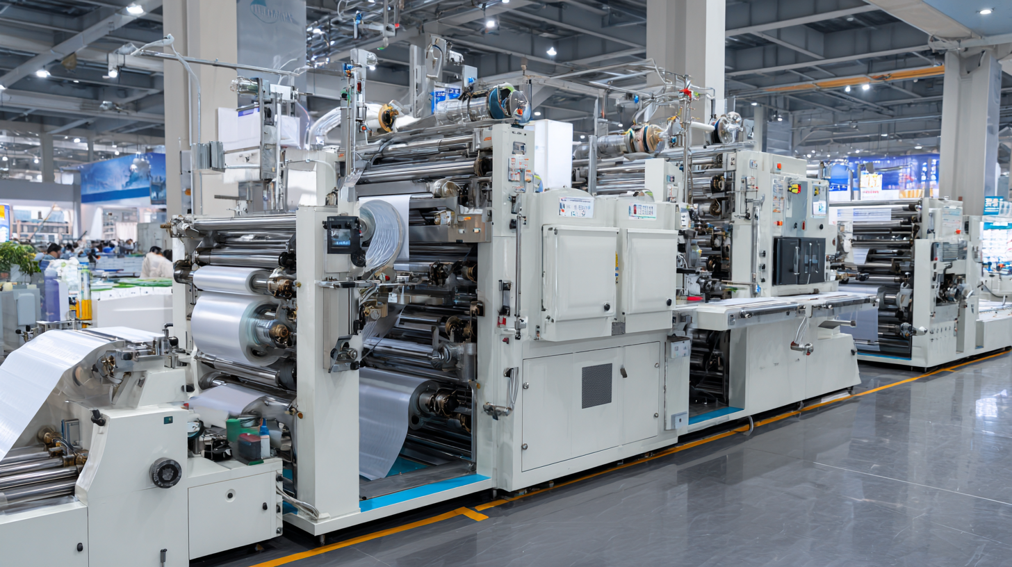 Maximizing Efficiency with Sheet Feed Bag Machines at the 2025 China Import and Export Fair
