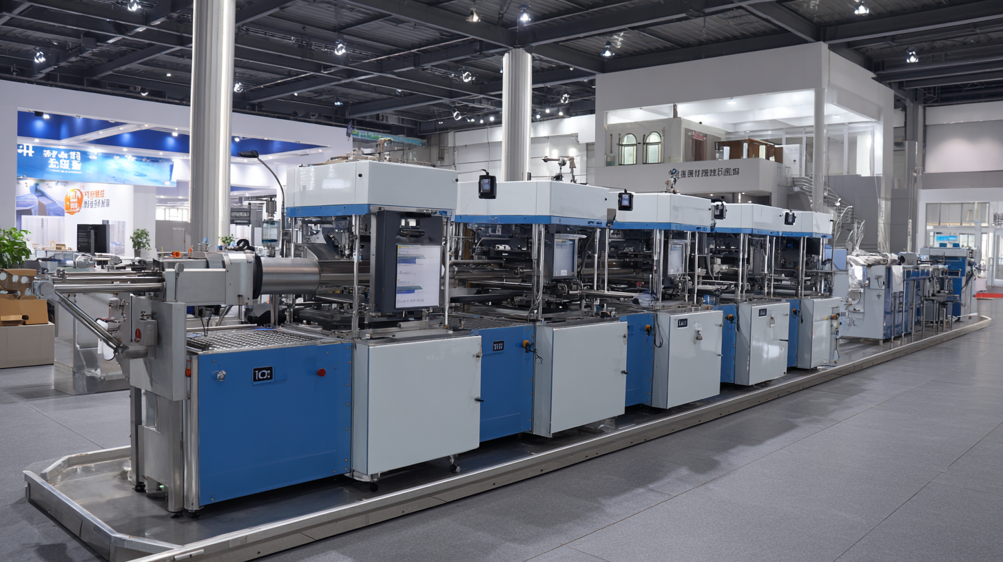 Maximizing Efficiency with Sheet Feed Bag Machines at the 2025 China Import and Export Fair
