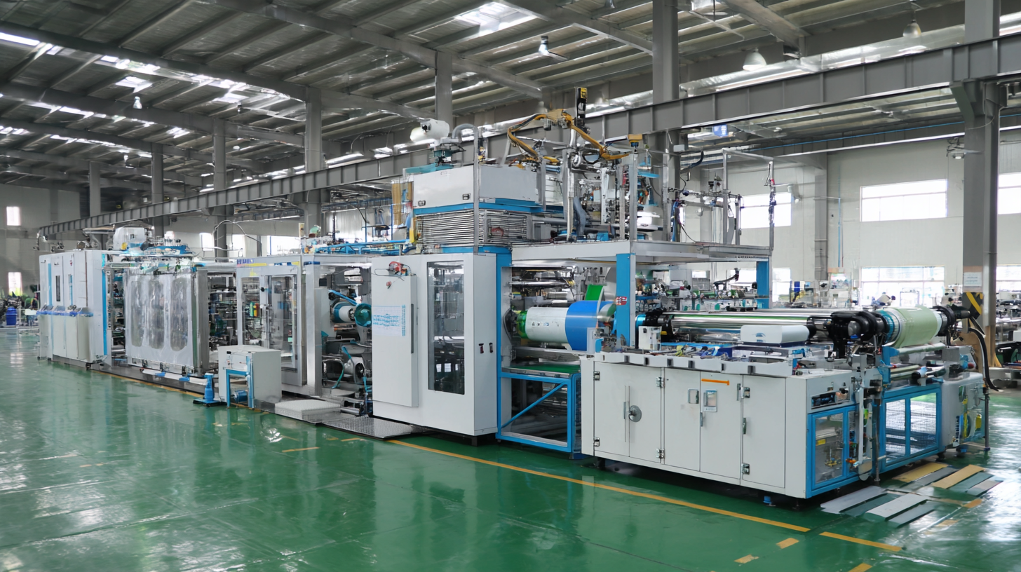 Maximizing Efficiency with Sheet Feed Bag Machines at the 2025 China Import and Export Fair