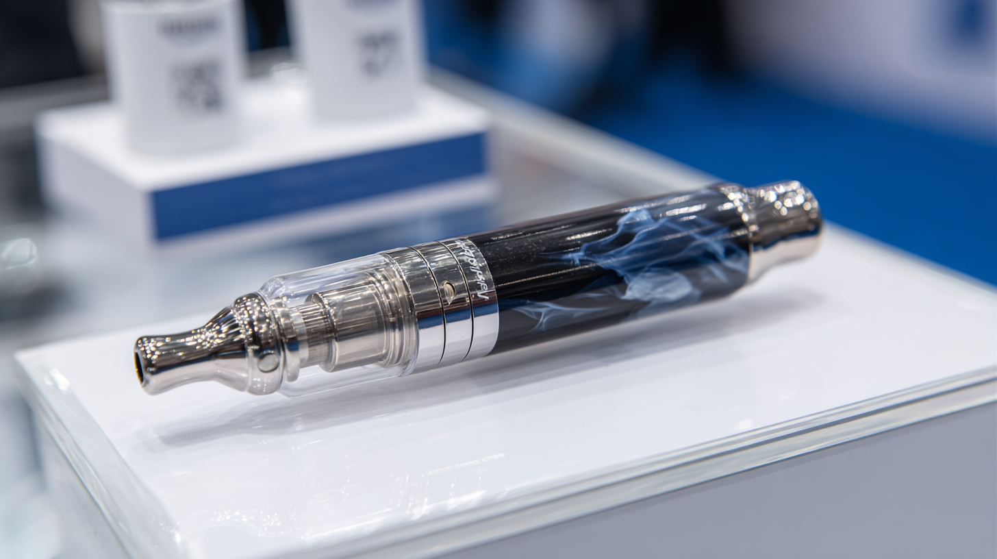 Innovative Trends in Hot Air Brush Usb Technology at the 138th Canton Fair 2025