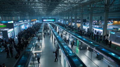 Exploring Linear Axis Innovations at the 138th Canton Fair in 2025