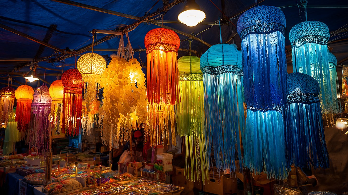 Exploring the Market Potential of Moon Festival Lanterns at the 2025 China Import and Export Fair