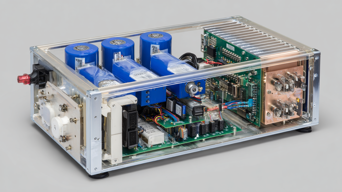 Exploring Industry Trends at the 138th Canton Fair 2025 Focused on Dc Filter Water Cooled Capacitors