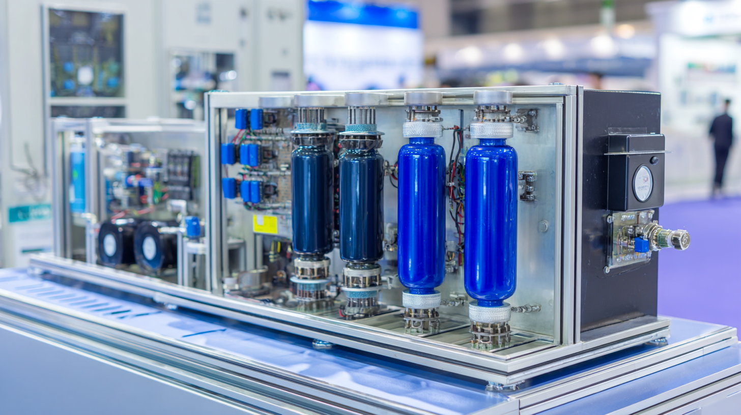 Exploring Industry Trends at the 138th Canton Fair 2025 Focused on Dc Filter Water Cooled Capacitors