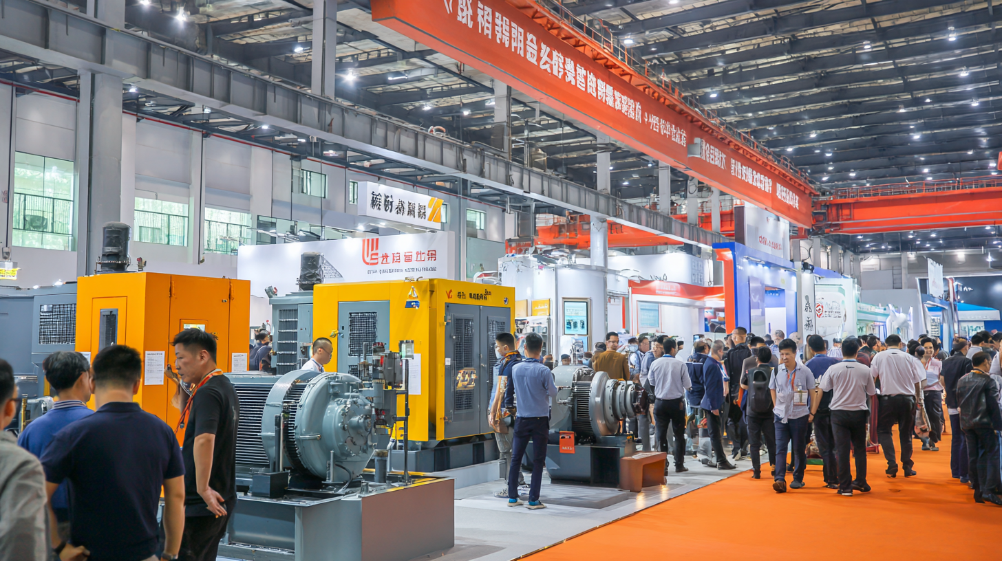 Exploring Industrial Vfd Innovations at the 138th Canton Fair China 2025