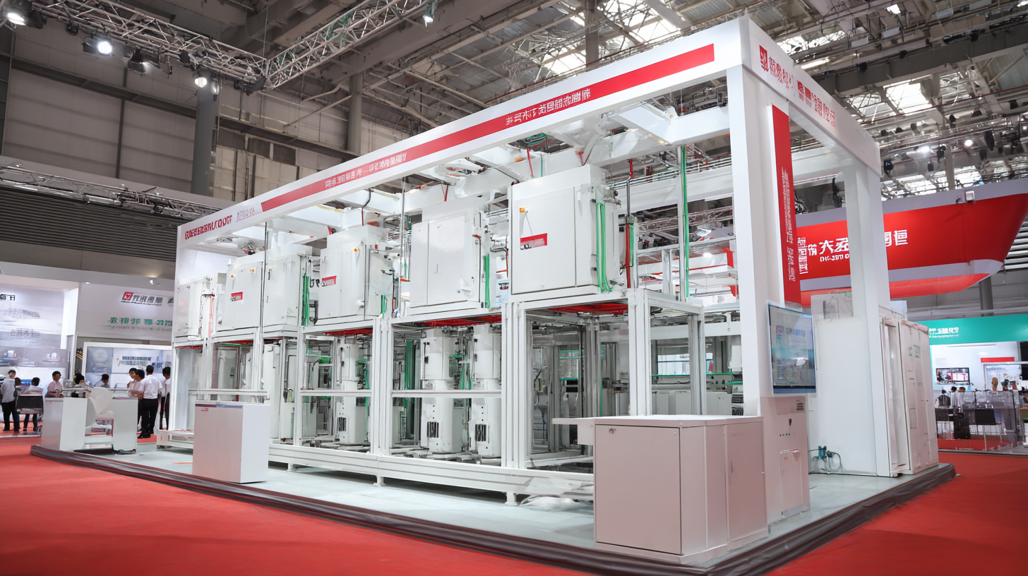 Exploring Industrial Vfd Innovations at the 138th Canton Fair China 2025