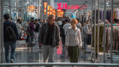 Joggers Market Insights and Trends at the 2025 China Import and Export Fair