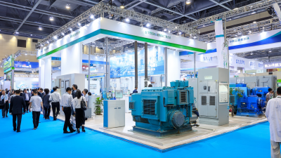 Exploring the Future of Generator Ckd Market Trends at the 138th China Import and Export Fair 2025