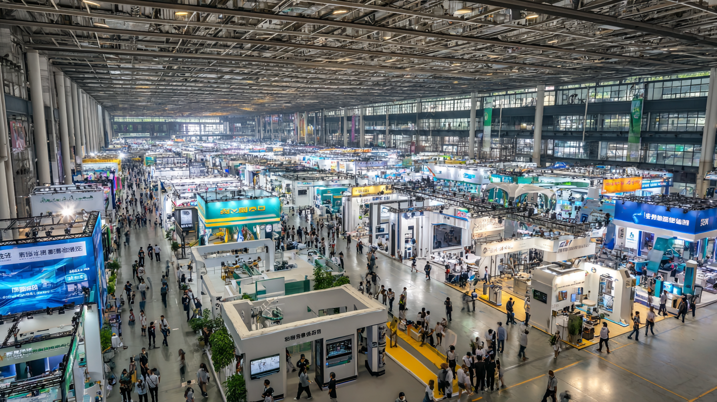 Exploring the Impact of Soft Starter Technologies at the 138th Canton Fair 2025 Industry Data Insights