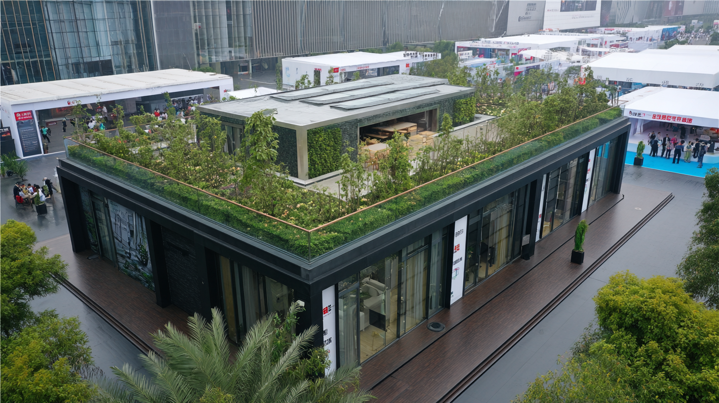 Exploring Roof Thermal Insulation Trends and Innovations at the 138th China Import and Export Fair 2025