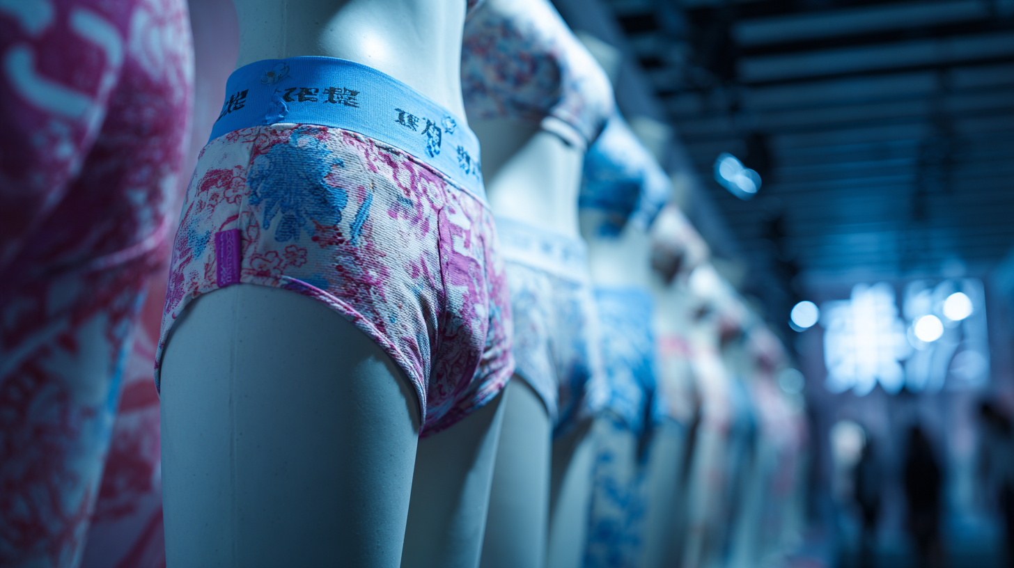Exploring the Rise of Thong Briefs in the Context of 2025 China 138th Canton Fair Trends